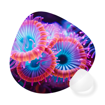 image of jellyfish